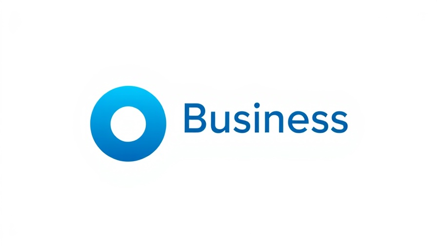 Simple Small Business Trends logo with blue circle.