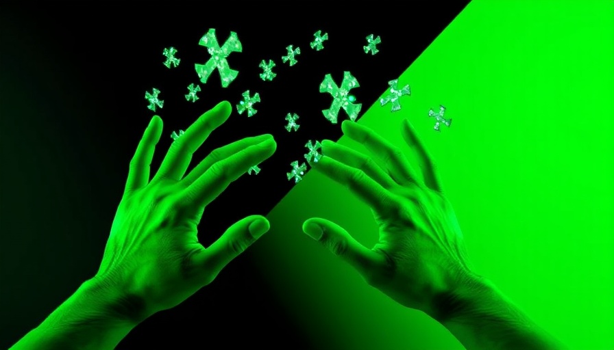 Abstract representation of password management with hands and asterisks, Best Password Managers 2025.