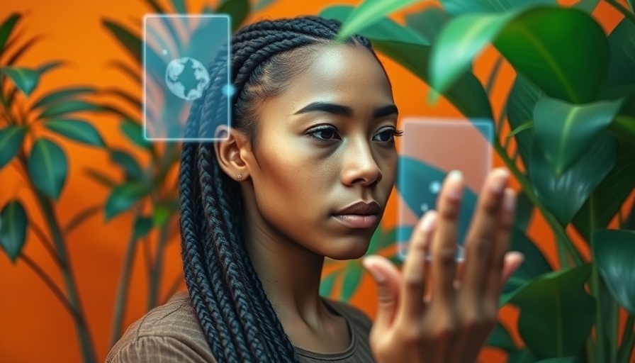 Snapchat Snap OS 2 user wearing AR glasses interacting with interface.