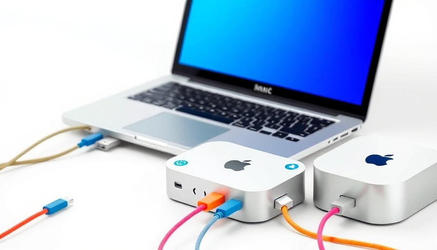 Save on MacBook Air and Apple products with sleek modern design.