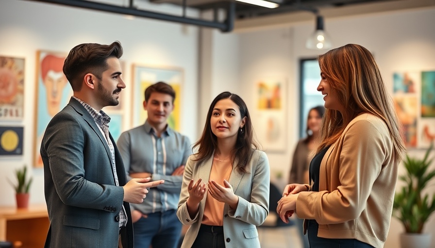 Effective training schedules for small businesses in modern office setting.