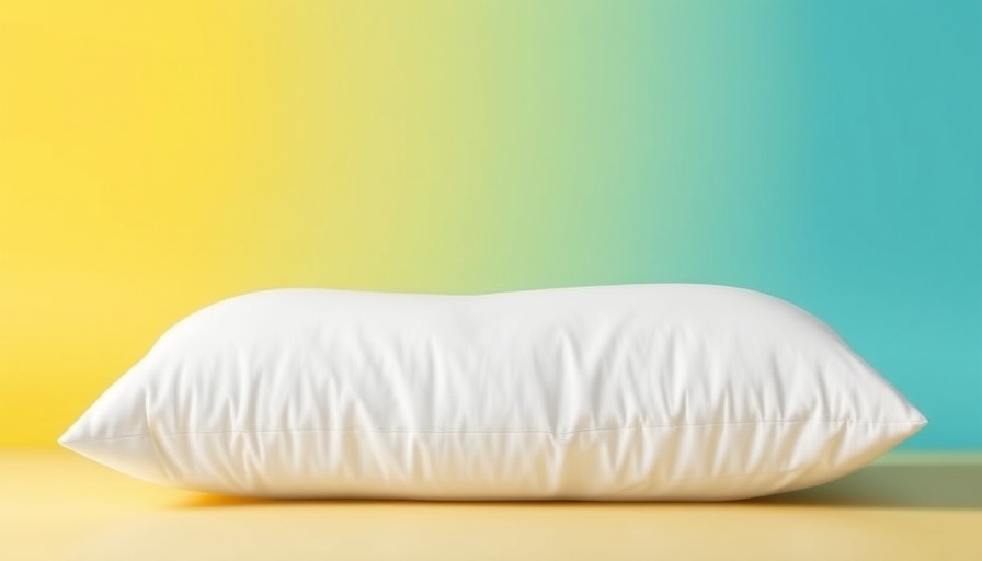 Best body pillows for side sleepers in modern design.