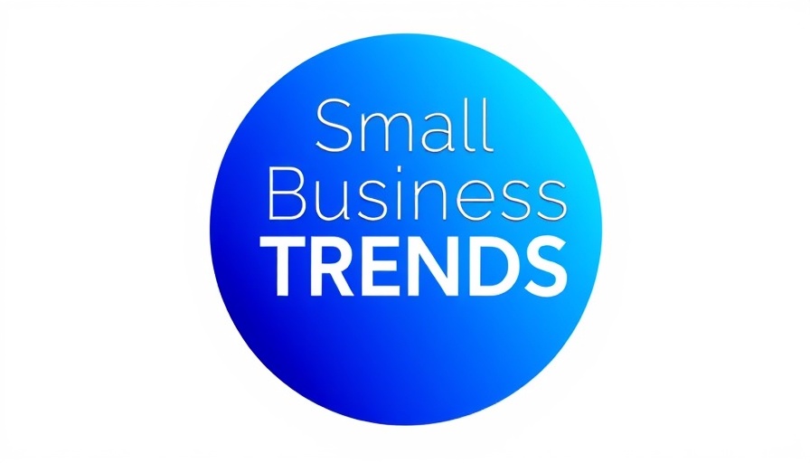 Logo of Small Business Trends, blue gradient circle, PPP loan compliance for small businesses