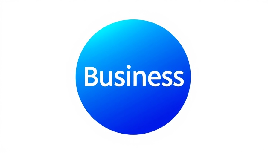 Small Business Trends blue circular logo.