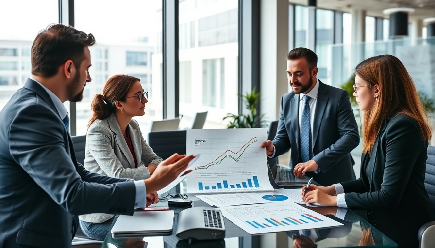 Exit planning methodology for premium sale concept with charts.