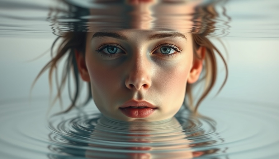 OpenAI Sora app deepfake entertainment visual abstraction reflection.