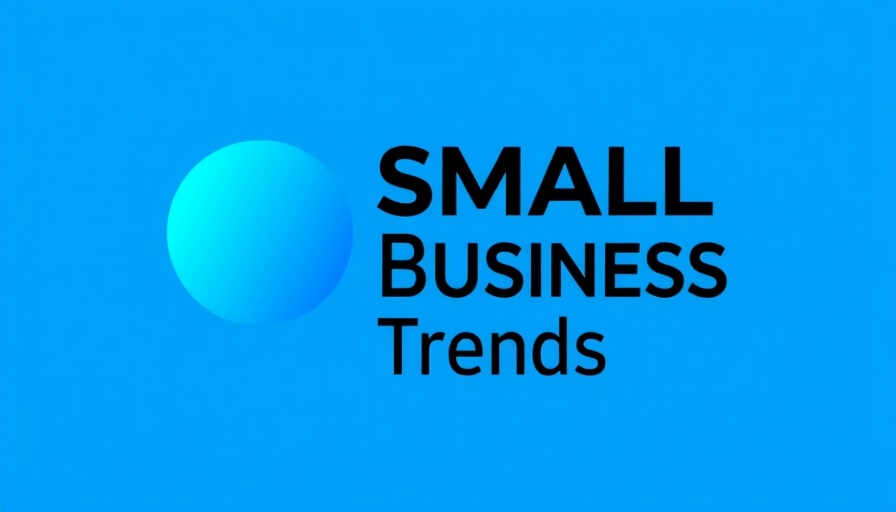 Small Business Trends logo with blue circle and bold font.