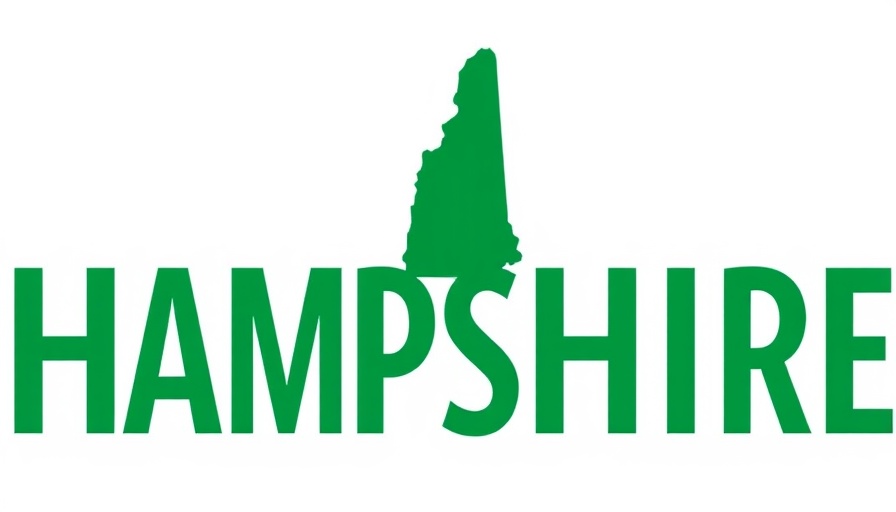 New Hampshire Department of Transportation logo, DOT acronym