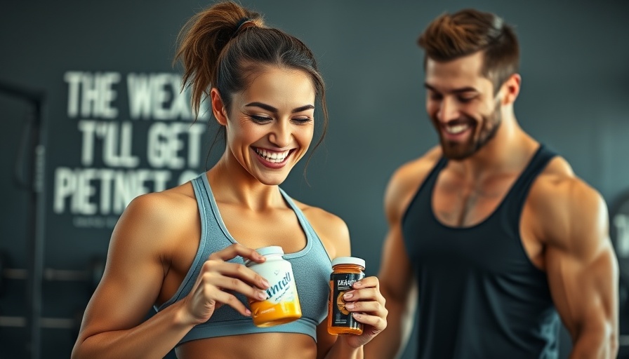 Athlete mixing pre-workout supplement in gym, Why Does Pre-Workout Make You Itch.