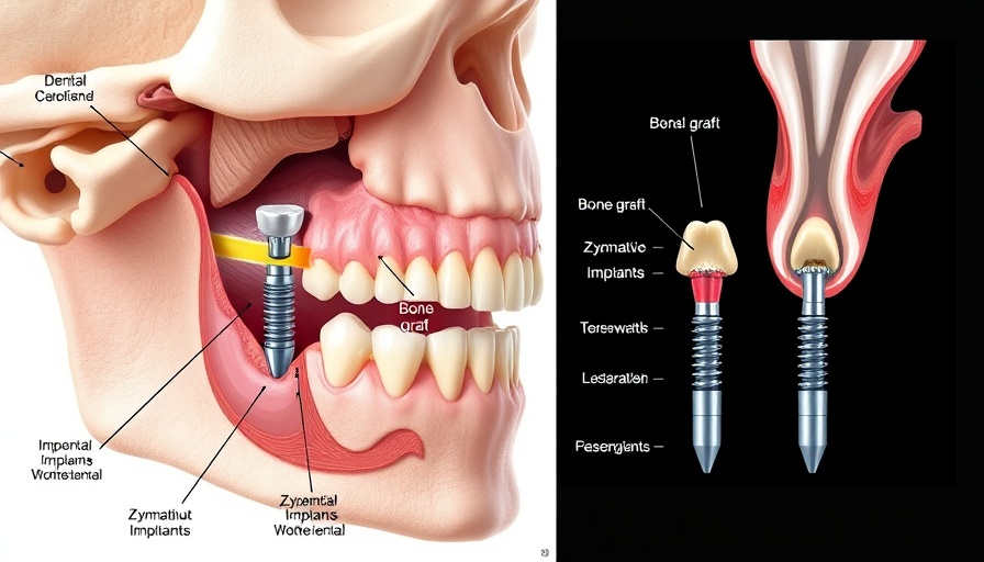 Dental tourism clinics reviews: bone graft and zygomatic implants.