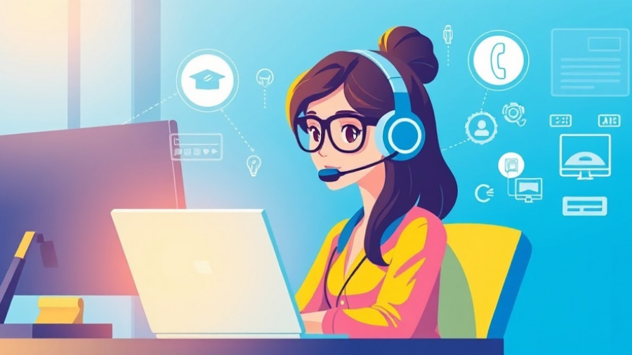 AI call answering services for London UK estate agents banner, vibrant digital art.