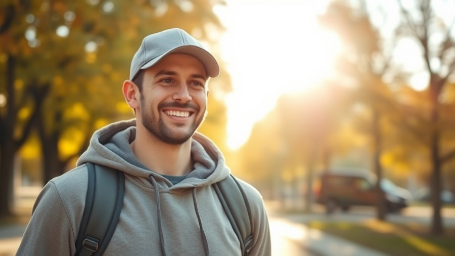 Healthy pregnancy diet lifestyle person enjoying nature walk.