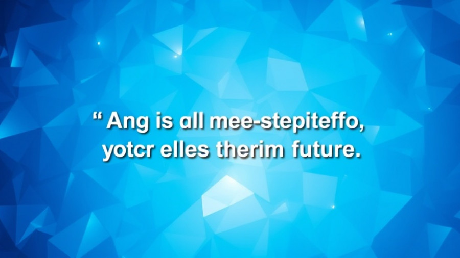 Quote on blue background highlighting best dentist for family dental care.