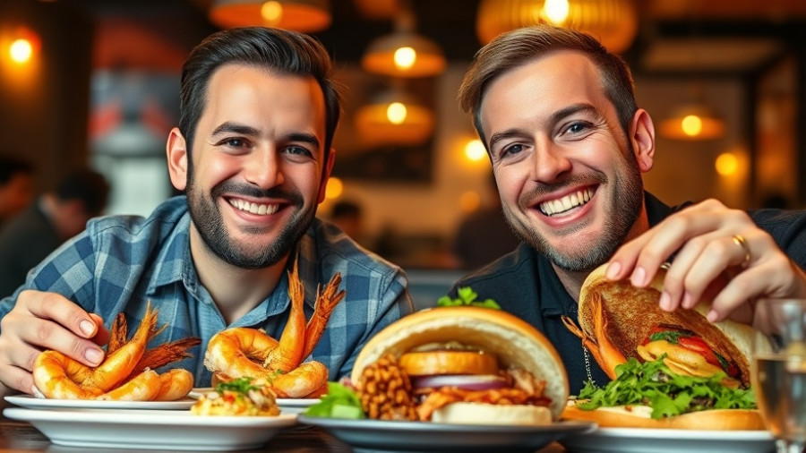 Diners at a top eatery highlight new London restaurant offerings.