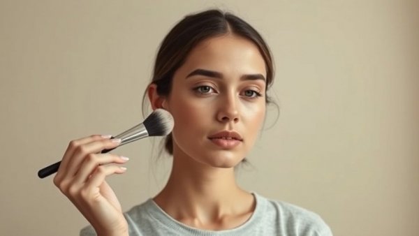 Effortless makeup application with easy techniques.