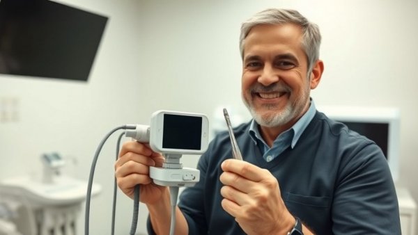 Dental tourism in Turkey - modern clinic with advanced equipment.