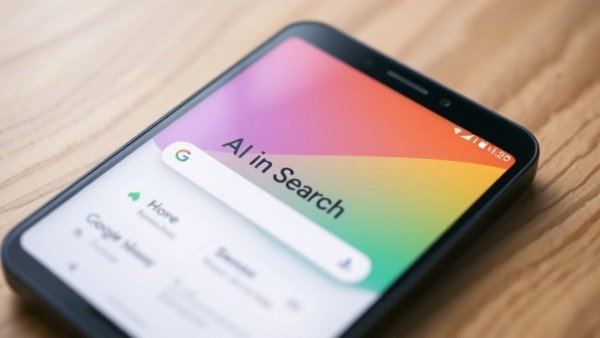 AI-Curated Search Results Impact on Business Reputation shown on Google Search interface