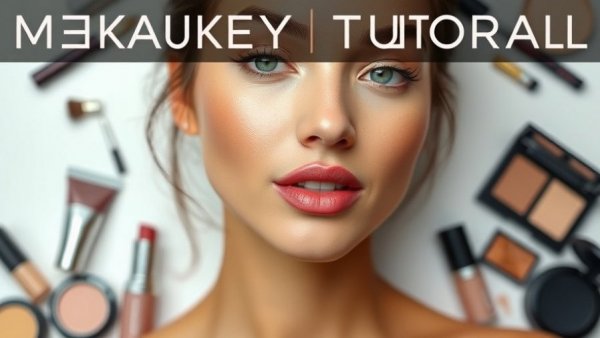 Best makeup tutorials for beginners with minimal makeup focus.