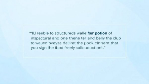 Testimonial highlighting structured water device health benefits.