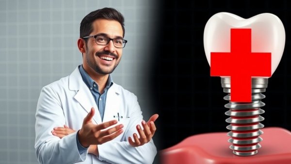 Dental tourism Turkey: Expert on implants in Bursa.