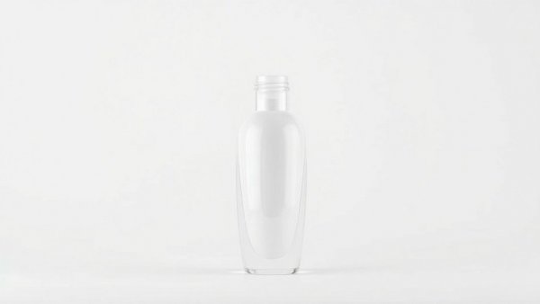 Minimalist design of Outside-In Silk Serum Foundation bottle.
