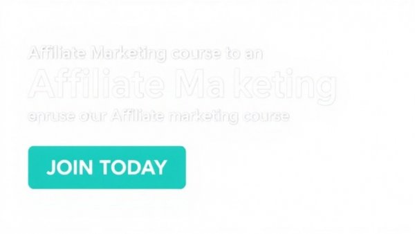 Learn how to make money with affiliate marketing from home, promotional banner.