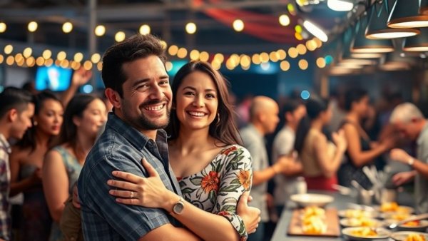 Palm Beach Food & Wine Festival 2025 vibrant scene.