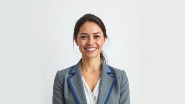 Professional woman discussing financial barriers to aesthetic care.