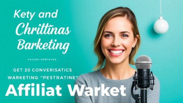 Professional podcast cover about earning passive income online through affiliate marketing.