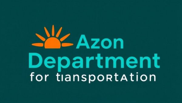 Arizona Department of Transportation logo, related to Phoenix Area Freeway Projects 2026.