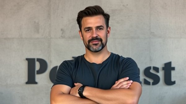 Podcast host discussing keto diet for weight loss in episode.