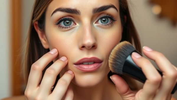 Makeup tutorial for different skin types, best makeup tutorials for beginners.