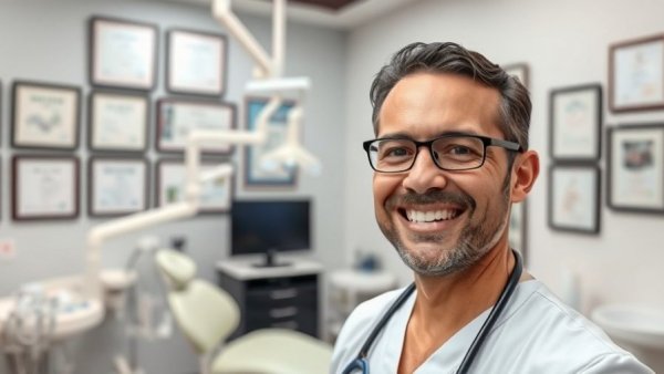 Top dental clinic in Chiang Mai with experienced dentist and modern facilities.