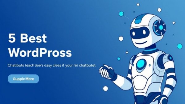 5 Best WordPress Chatbots in 2026