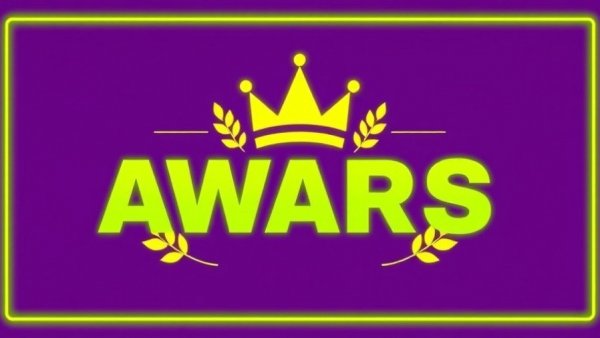 Award-winning affiliate marketing campaign of the year graphic.