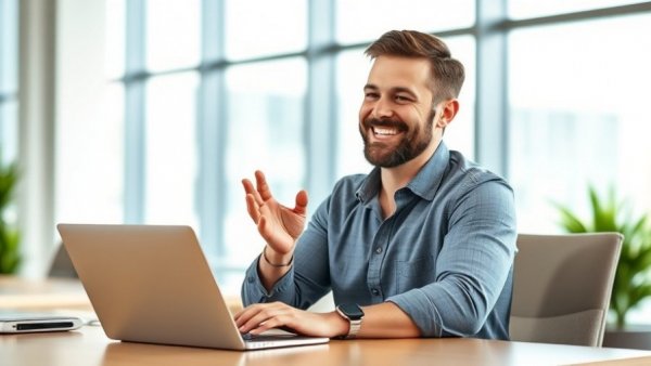 Save 15% on your painting project with a modern, smiling professional.