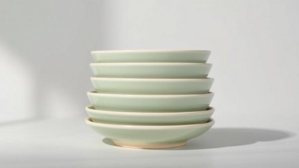 Stacked green bowls, exclusive discounts for homeowners January 2026.