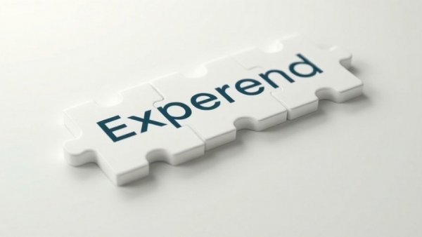 3D puzzle pieces for brand identity for agencies concept.