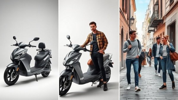 AI marketing strategies for business growth showcased in diverse digital segments.