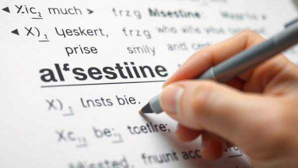 Hand writing structural drawings abbreviations on white background.