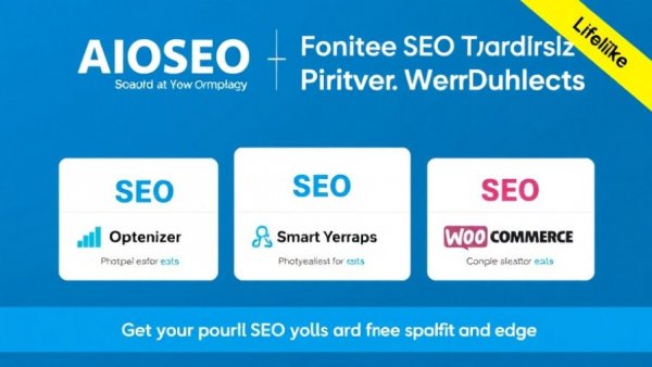 AIOSEO WordPress SEO plugin features and benefits.