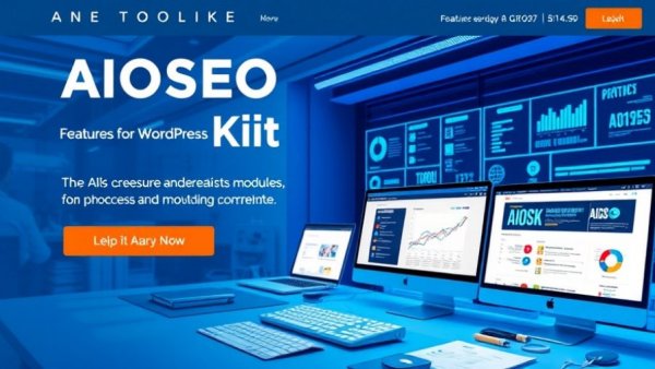 Professional SEO toolkit advertisement for Best AI Blog Post Generators for 2026.