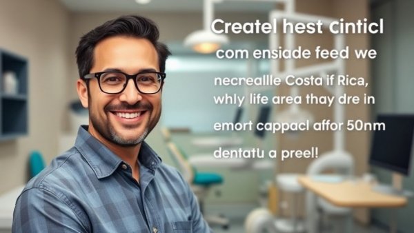 Dental tourism Costa Rica: Affordable dental care benefits in San Jose