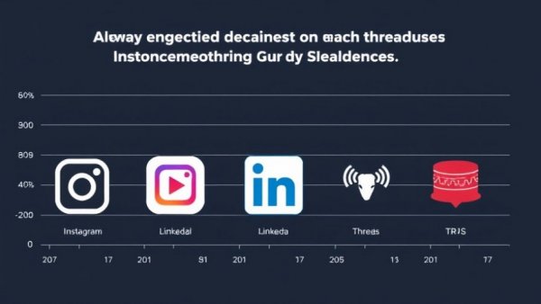 Instagram, LinkedIn and Threads engagement declined in 2025
