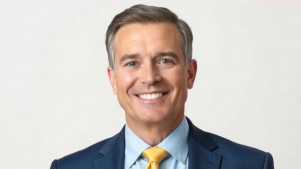 Middle-aged man in suit, friendly expression, Battersea Power Station whistleblowing case