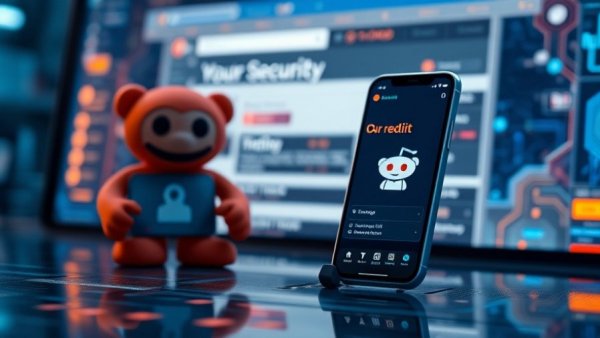 Digital security verification on Reddit, related to affiliate marketing opportunities.