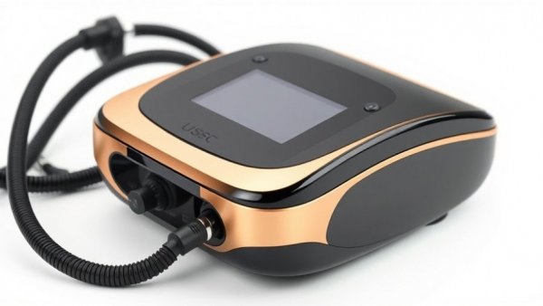 triLIFT 2.0 system for aesthetic treatments device with display and cables