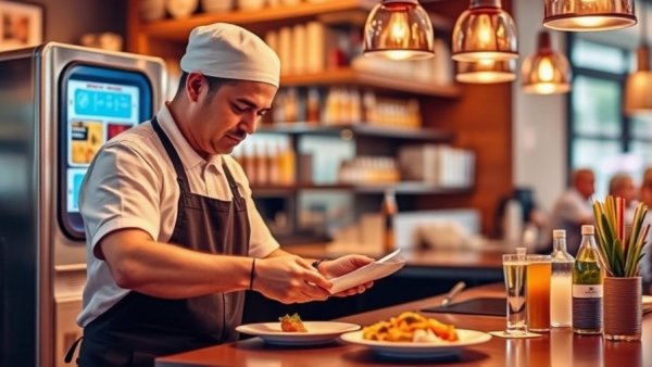 From Pump to Plate: Fueling the Pressure on Restaurant Margins
