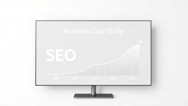 AI Citations Increase case study slide by seoClarity.