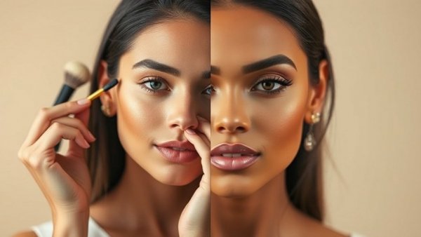 Best makeup tutorials for beginners showcasing quick makeup hacks.